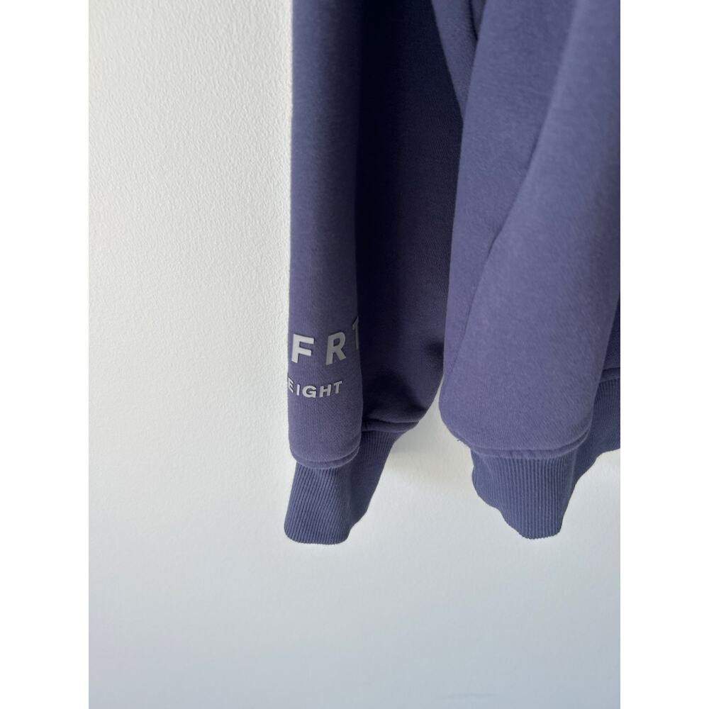 Comfrt Blue Tranquil Sweatshirt Small - Picture 6 of 9